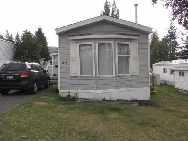 Manufactured Home for sale in Williams Lake City, Williams L.