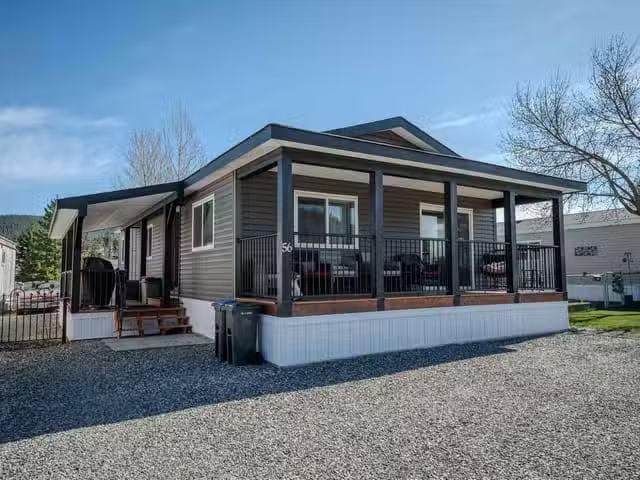 Manufactured Home for sale in Williams Lake, Williams Lake, 56.