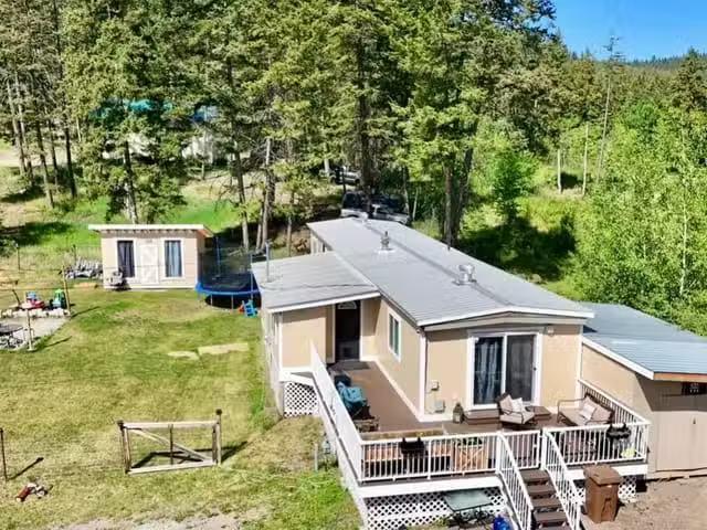 Manufactured Home for sale in Williams Lake, Williams Lake, 64.