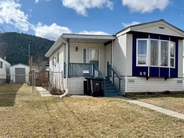 Manufactured Home for sale in Williams Lake, Williams Lake, 69.