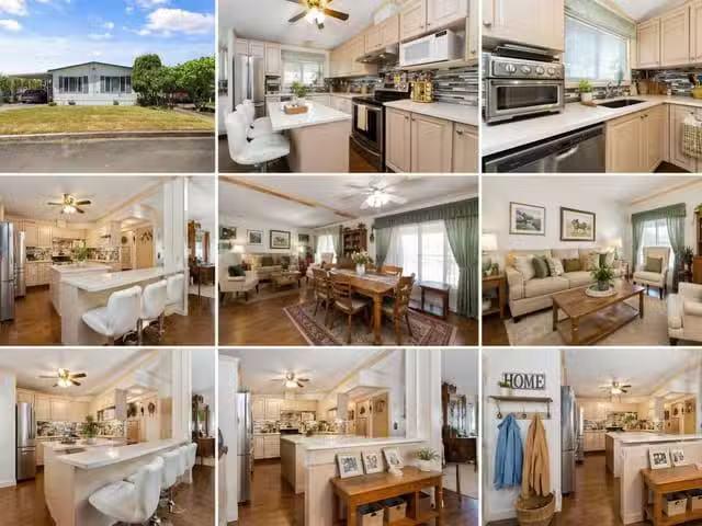 Manufactured Home for sale in Abbotsford, Abbotsford, 14 2035.