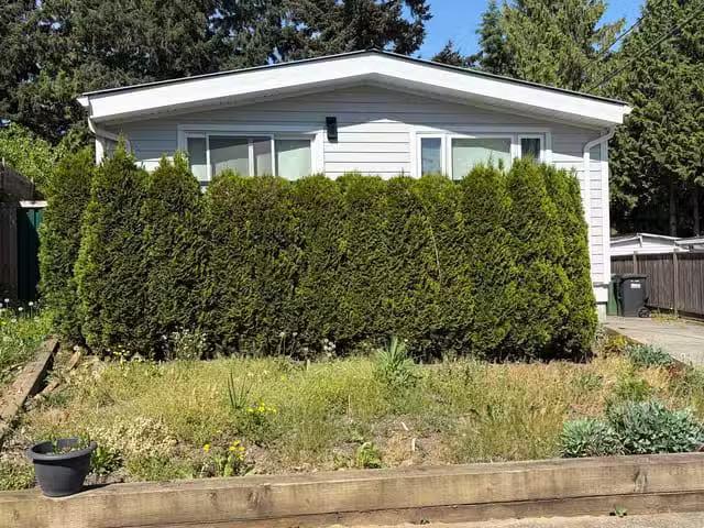 Manufactured Home for sale in Abbotsford, Abbotsford, 2225 Cry.