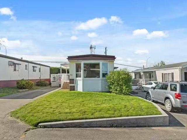 Manufactured Home for sale in Abbotsford, Abbotsford, 51 2035.
