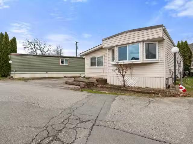 Manufactured Home for sale in Agassiz, Agassiz, 11 1884 Heath.