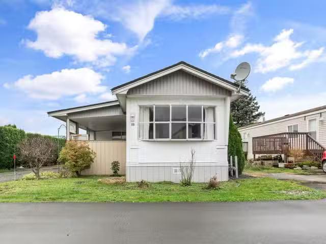 Manufactured Home for sale in Agassiz, Agassiz, 28 1884 Heath.
