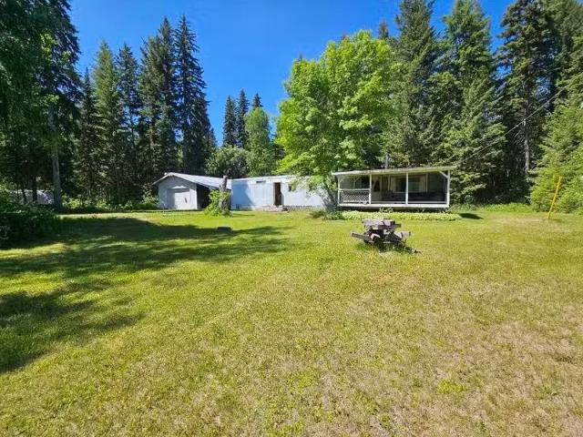 Manufactured Home for sale in Bouchie Lake, Quesnel, Quesnel.