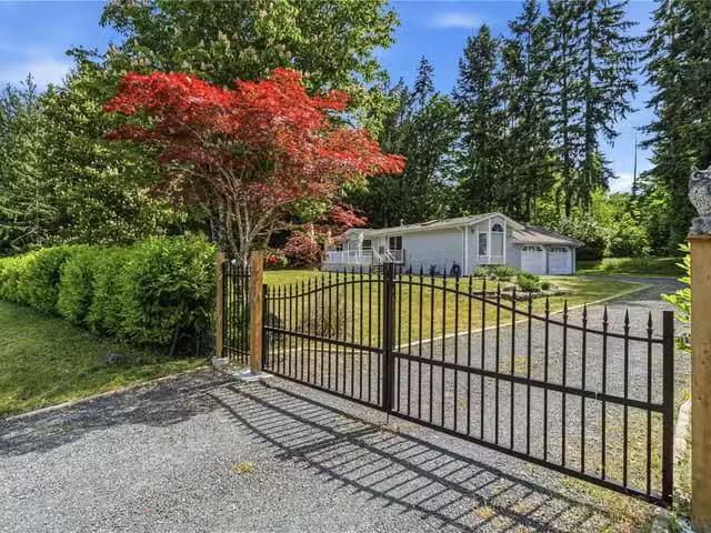 Manufactured Home for sale in Bowser, 4600 Thompson Clarke E D.