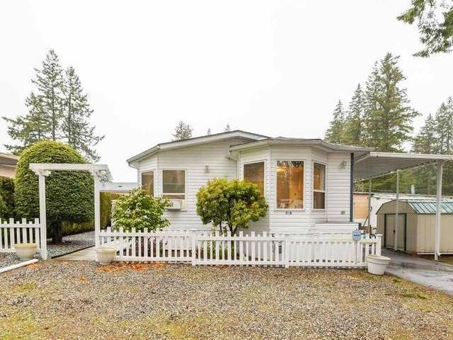 Manufactured Home for sale in Brookswood Langley Langley Langley 31a 20071 24 Avenue 262768324