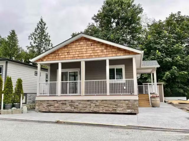 Manufactured Home for sale in Bridal Falls, Chilliwack, East C.