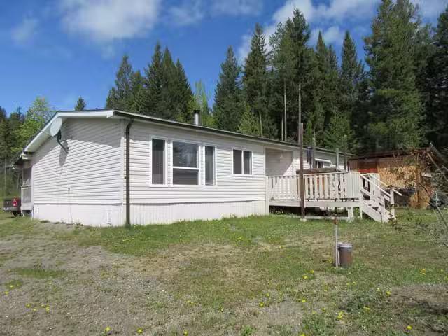 Manufactured Home for sale in Bridge Lake, 100 Mile House, 738.