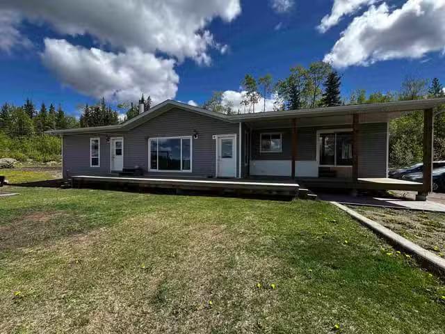 Manufactured Home for sale in Burns Lake, Burns Lake, 100 Schr.
