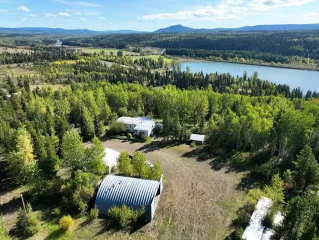 Manufactured Home for sale in Burns Lake, Burns Lake, 20655 Ho.