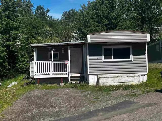 Manufactured Home for sale in Burns Lake Town, Burns Lake, B.