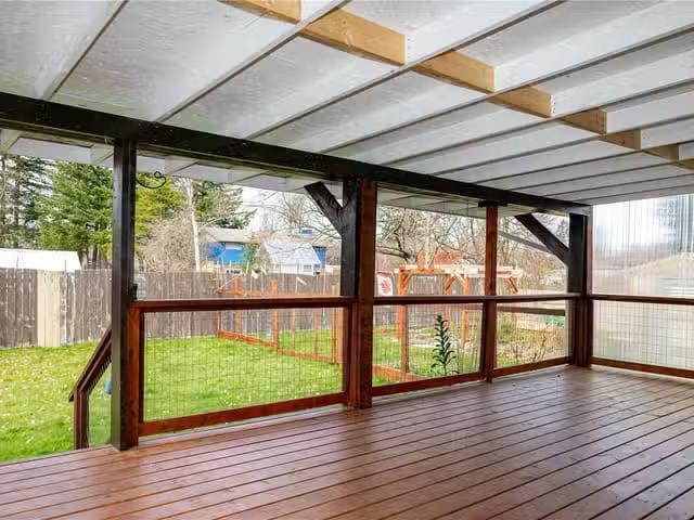Manufactured Home for sale in Campbell River, 11 1630 Croation.
