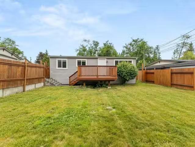 Manufactured Home for sale in Campbell River, 1870 Mc Donald R.