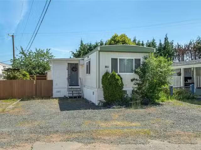 Manufactured Home for sale in Campbell River, 19 1800 Perkins.