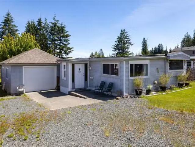 Manufactured Home for sale in Campbell River, Campbell River W.