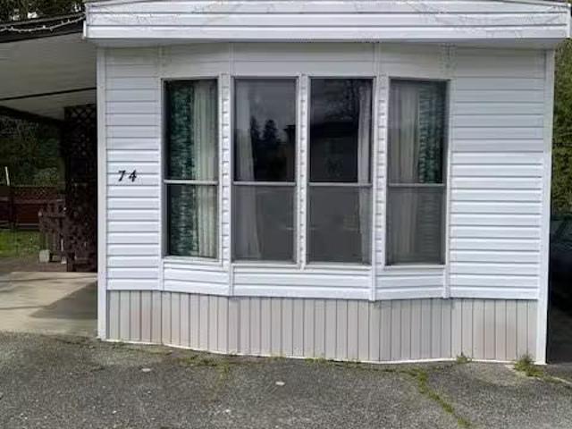 Manufactured Home for sale in Campbell River, Campbell River C.