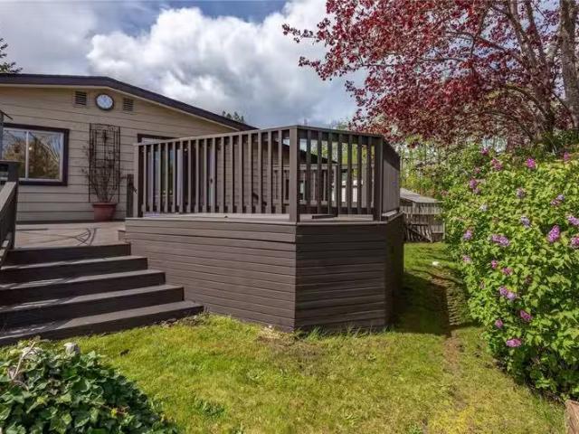 Manufactured Home for sale in Campbell River, Campbell River C.