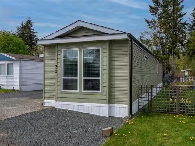 Manufactured Home for sale in Campbell River, Campbell River N.