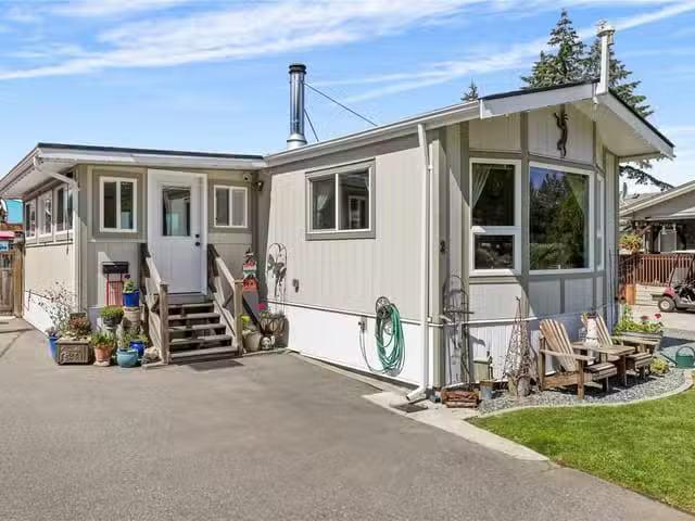 Manufactured Home for sale in Cassidy, 2 1572 Seabird Rd, 1039.