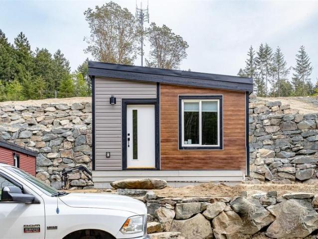 Manufactured Home for sale in Chemainus, Chemainus, 102 3499 H.