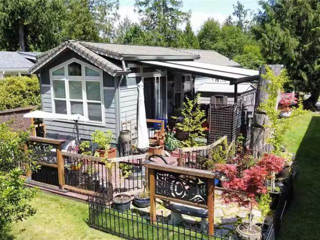 Manufactured Home for sale in Chemainus, Chemainus, 344 3042 R.