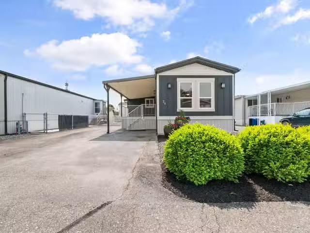 Manufactured Home for sale in Chilliwack, Chilliwack, 39 9055.