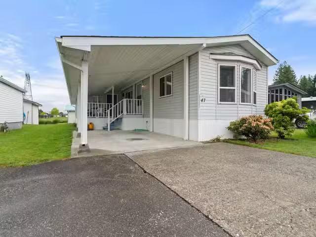 Manufactured Home for sale in Chilliwack, Sardis, 47 6338 Vedd.