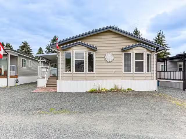 Manufactured Home for sale in Chilliwack, Sardis, 45 6035 Vedd.