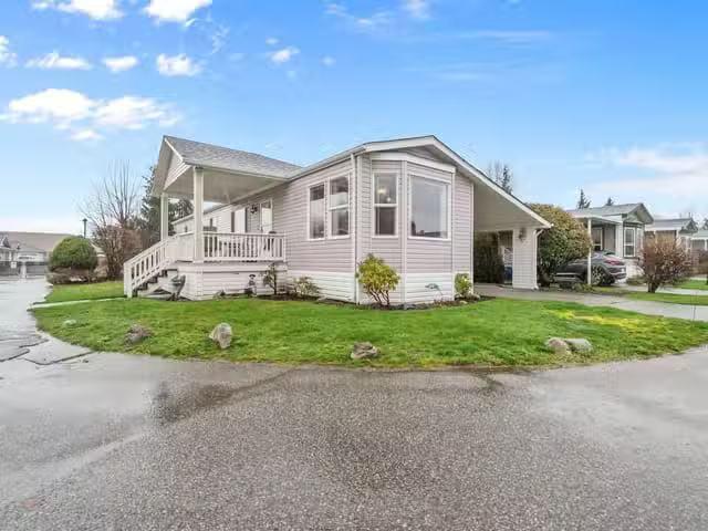 Manufactured Home for sale in Chilliwack, Sardis, 49 7610 Evan.