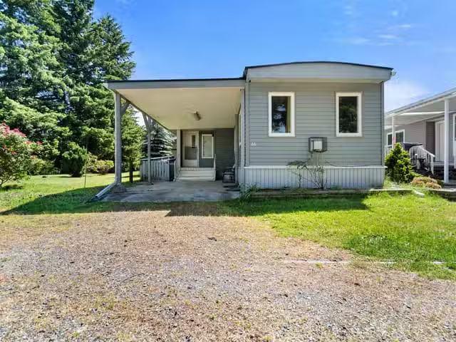 Manufactured Home for sale in Chilliwack, Sardis, 66 6035 Vedd.