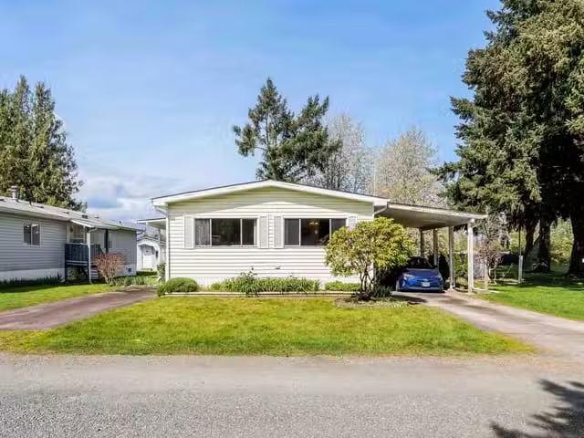 Manufactured Home for sale in Chilliwack, Sardis, 69 6035 Vedd.