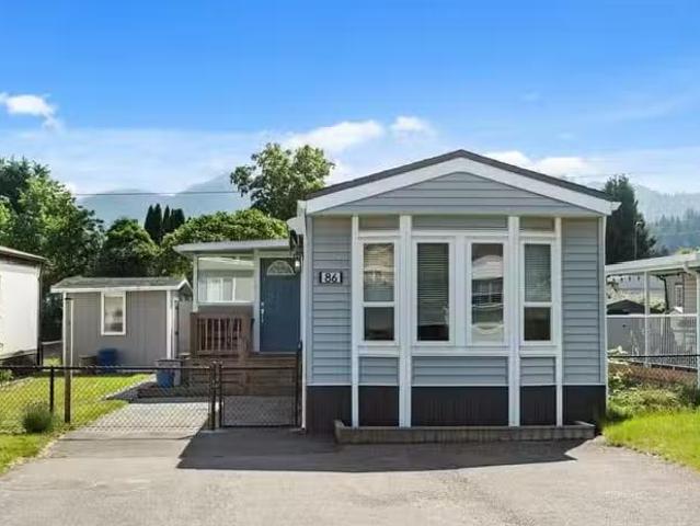 Manufactured Home for sale in Chilliwack, Sardis, 86 45640 Wat.