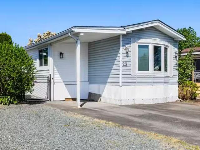 Manufactured Home for sale in Chilliwack, Sardis, 23 45640 Wat.