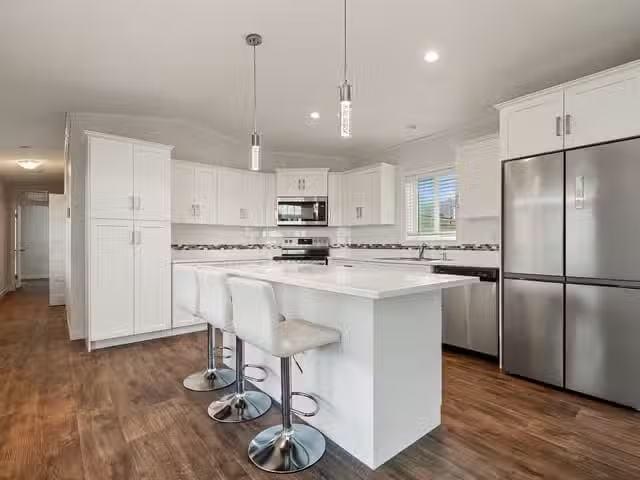 Manufactured Home for sale in Chilliwack, Sardis, 25 6035 Vedd.