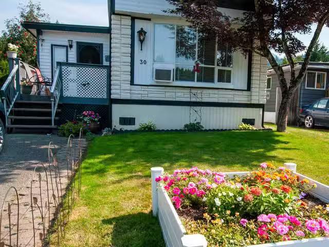 Manufactured Home for sale in Chilliwack, Sardis, 30 46484 Chi.