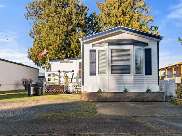 Manufactured Home for sale in Chilliwack, Sardis, 3 6338 Vedde.