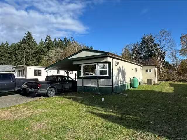 Manufactured Home for sale in Comox, 9 3216 Back Rd, 1036346