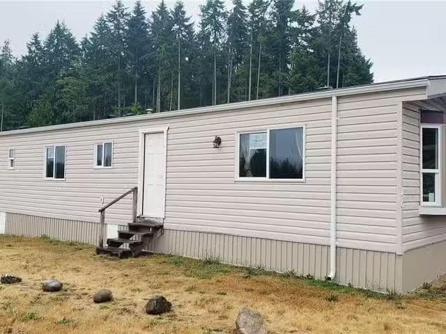 Manufactured Home for sale in Coombs, 48 1714 Alberni Hwy, 103.
