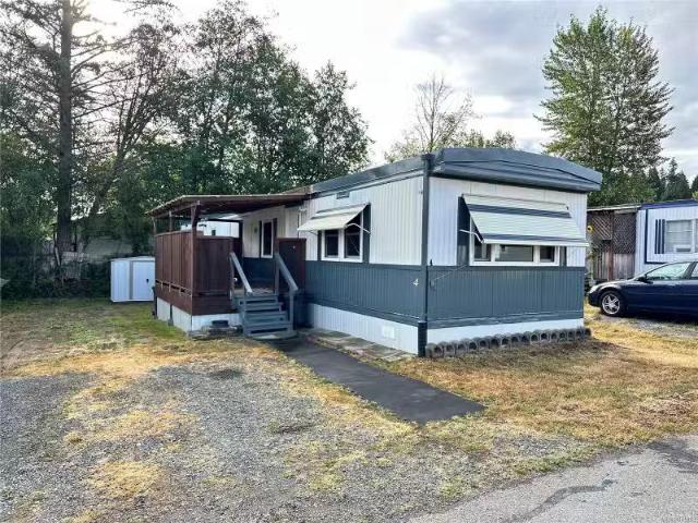 Manufactured Home for sale in Coombs, Errington/Coombs/Hillier.