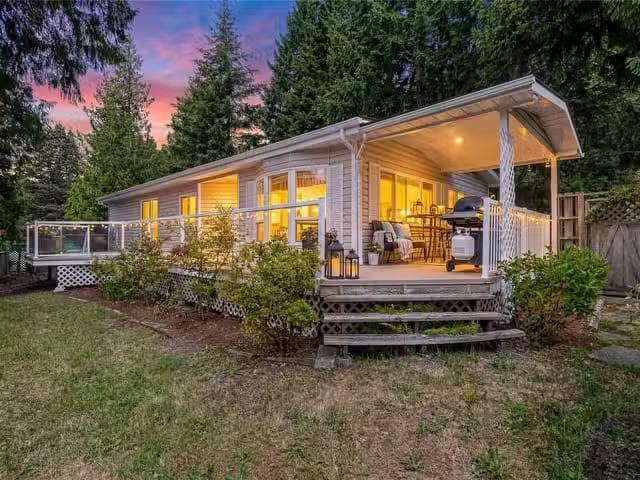 Manufactured Home for sale in Cobble Hill, 66 1751 Northgate R.