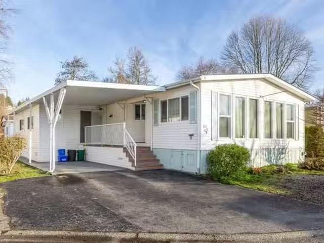 Manufactured Home for sale in Coquitlam, Coquitlam, 107 145 Ki.