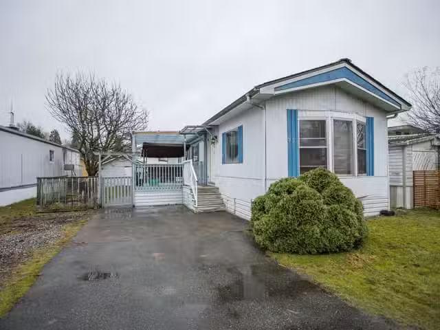 Manufactured Home for sale in Coquitlam, Coquitlam, 95 145 Kin.