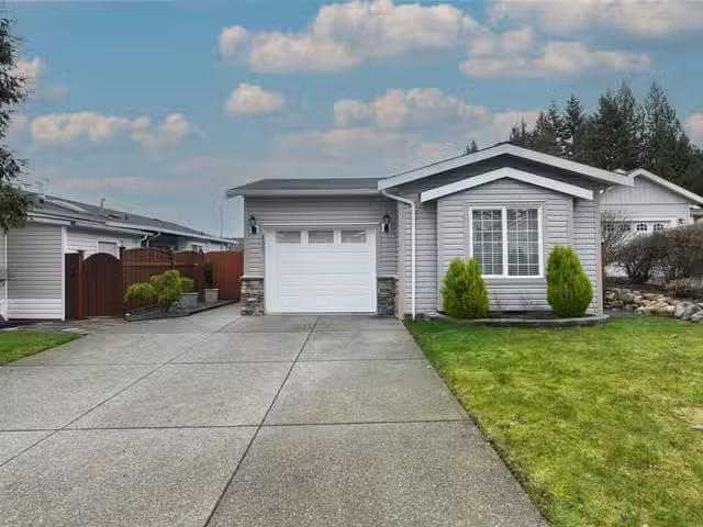Manufactured Home for sale in Courtenay, 153 4714 Muir Rd, 104.