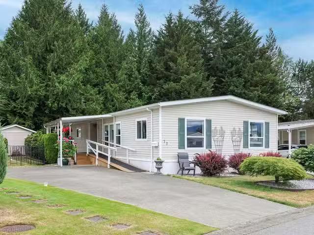 Manufactured Home for sale in Courtenay, 77 4714 Muir Rd, 1040.