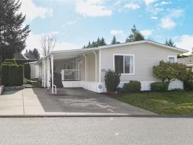 Manufactured Home for sale in Courtenay, 85 4714 Muir Rd, 1029.