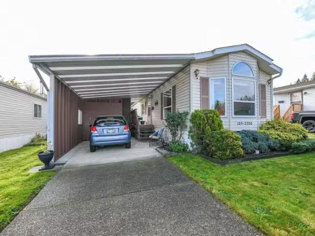 Manufactured Home for sale in Courtenay, Courtenay City, 103 2.