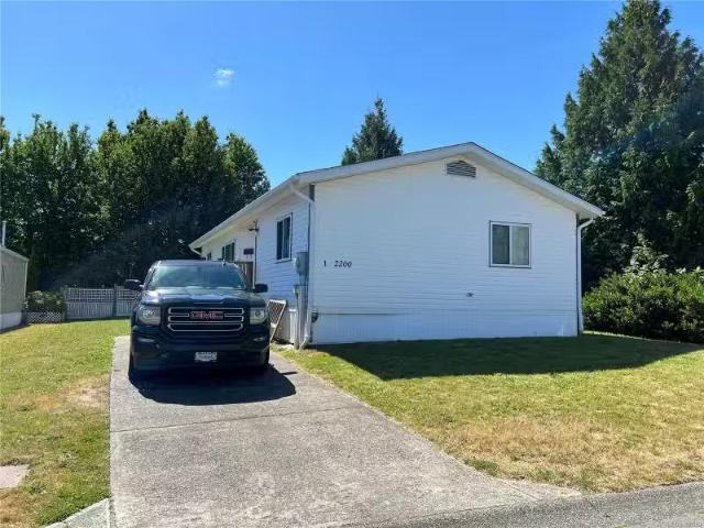 Manufactured Home for sale in Courtenay, Courtenay City, 1 220.