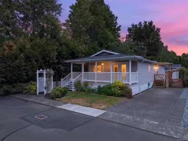 Manufactured Home for sale in Courtenay, th St, 1036732